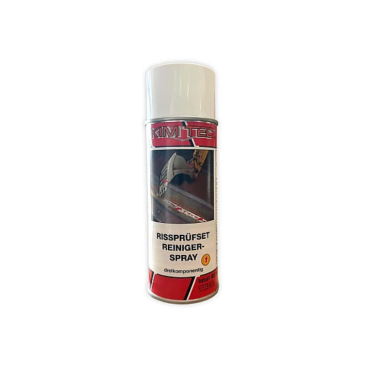 Schweissnaht-Rissprüfspray Spezial-Reiniger1