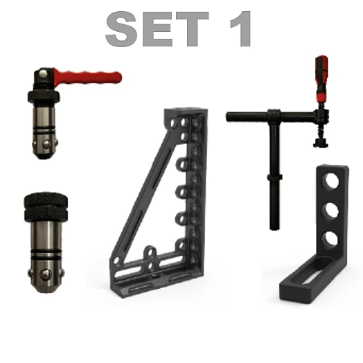 Optional Zubehör-SET 1 - 56-teilig -1