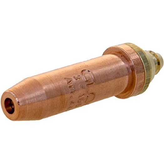 Schneiddüse 3-20 mm (Konisch Dichtend - Propan)1