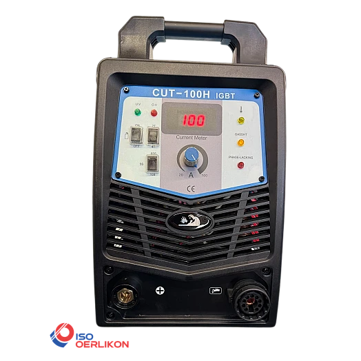 Plasma CUT 100 Digital - Plasmaschneider4