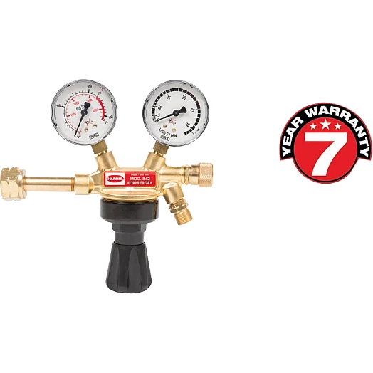 Flaschendruckminderer 230 bar - Modell 842 - Formiergas2