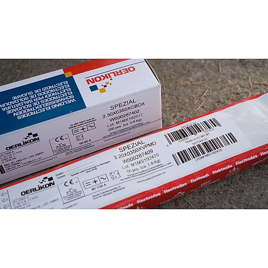 OERLIKON Spezial7