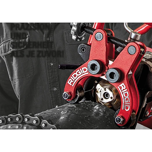 RIDGID Tragbares Anfasgerät B-5002