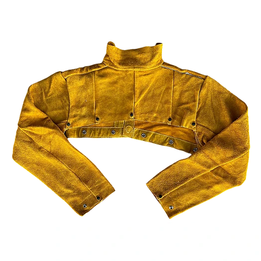 Schweißerschutz Sigma Jacke Oben2