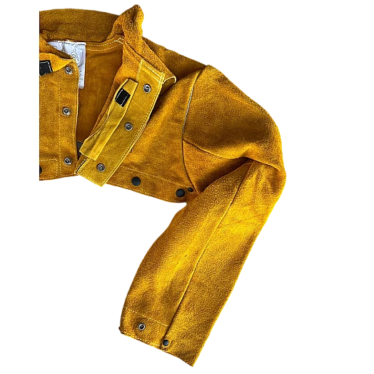 Schweißerschutz Sigma Jacke Oben3