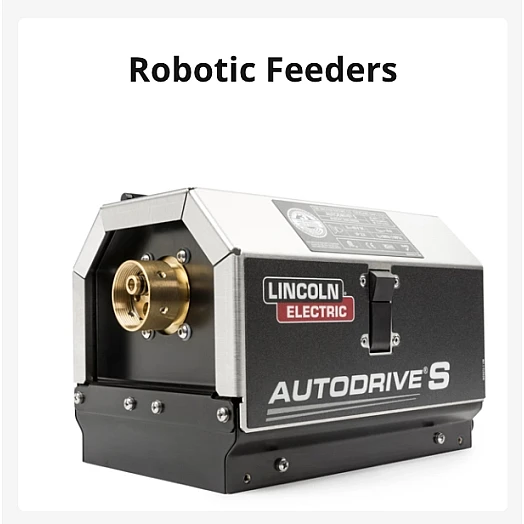 Robotics, Automation - Lösungen für Industrie8