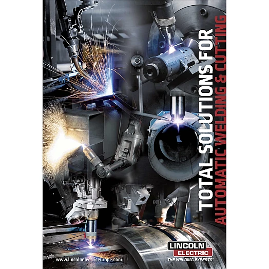 Total Solutions for automatic welding and cutting1