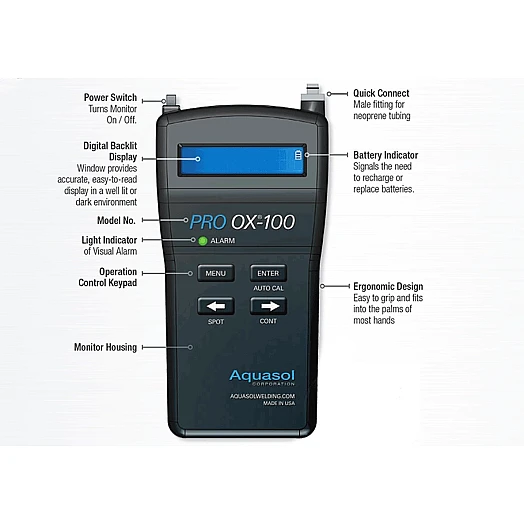 PRO OX-100 Kit2