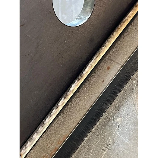Occasion Handgeführtes Faserlaser-Schweissgerät LASER HR 1,5 kW3