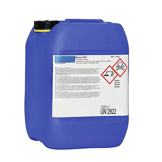 Antox 73 E - Sprühbeize1