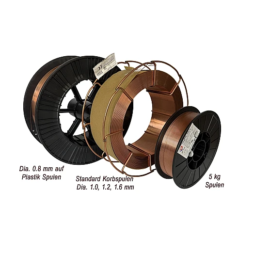 ISOFIL SG-2 Qualität's MSG-Schweissdraht2