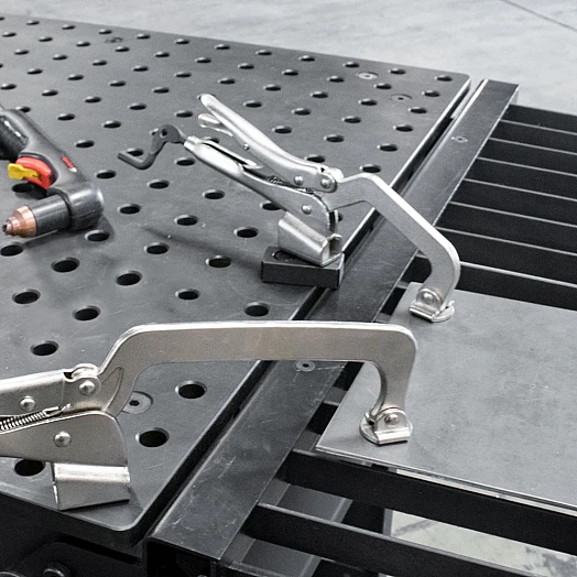 Montageadapter für Inserta-Zange4