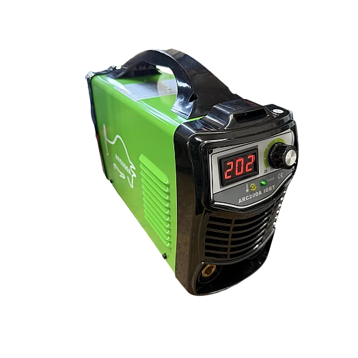 Green Line ARC 200 - Elektrodenschweissanlage2