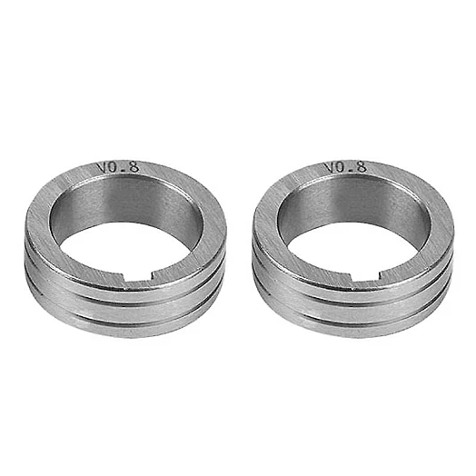 Lincoln Vorschubrolle U0.8 - 0.9 für Aluminiumdraht1