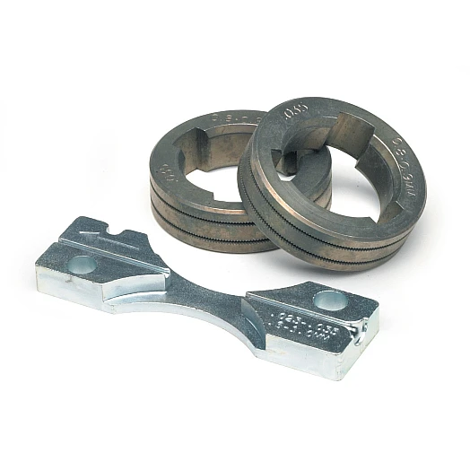 Lincoln Vorschubrolle VK1.0 - 1.2 für Fülldraht (37 mm)1