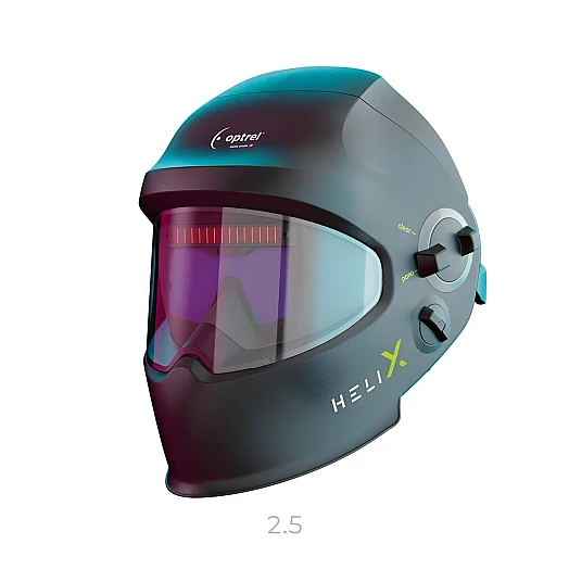 Optrel HELIX 2.5 - Automatik Schweisshelm1