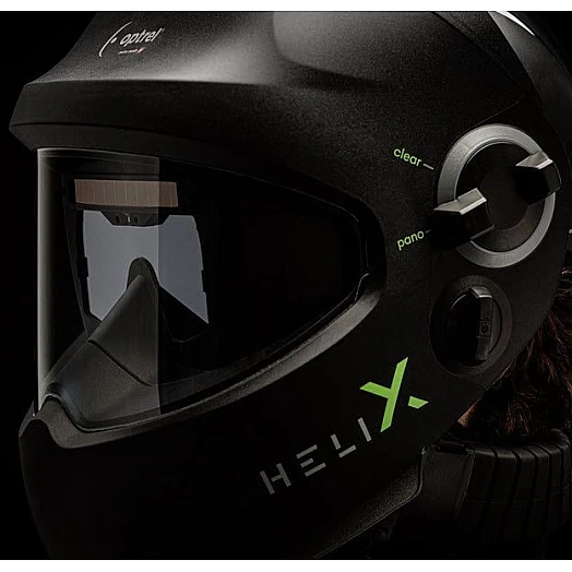 Optrel HELIX 2.5 - Automatik Schweisshelm4