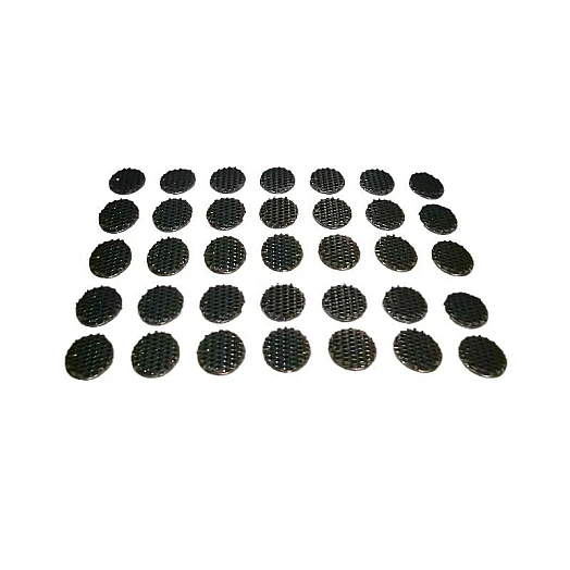 Optrel IsoFit Headgear Ersatzpolster Tricot pad 5er Set3