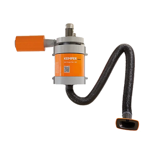 Kemper MaxiFil stationär Schlauchausführung1
