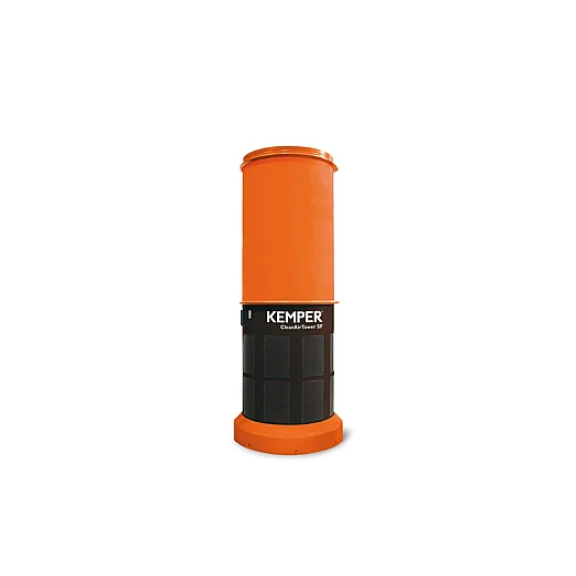 Kemper CleanAirTower SF 9000 mit Speicherfilter1