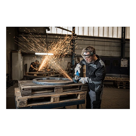 Schruppscheiben Leistungs-Linie SG E 115-7 SG STEEL2