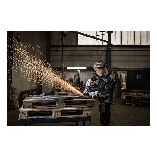 Schruppscheiben Leistungs-Linie SG E 125-7 SG STEEL4