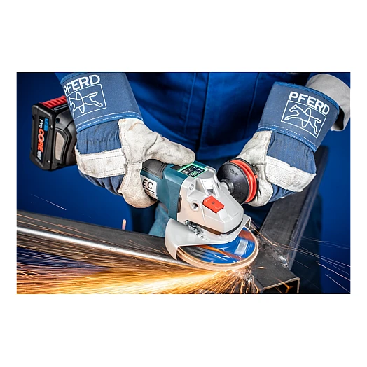 POLIFAN-Fächerscheiben Universal-Linie PSF PFF 125 Z 60 PSF STEELOX4