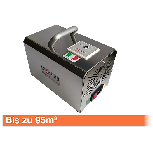 Ozongenerator SO 201
