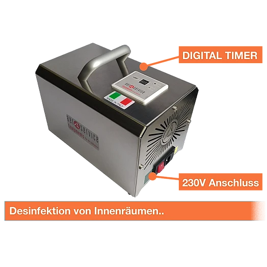 Ozongenerator SO-203