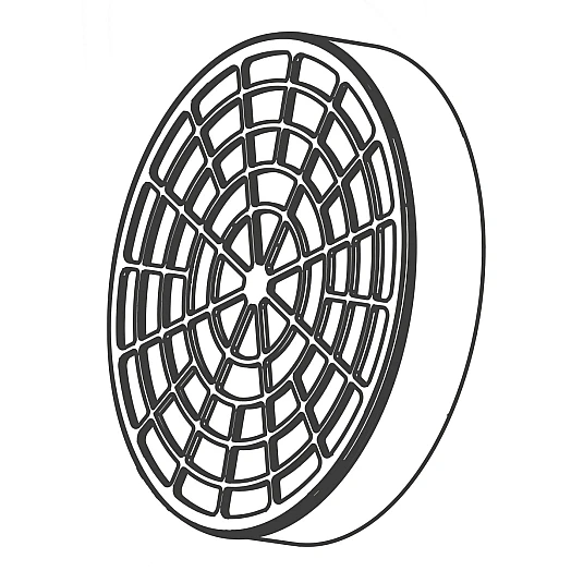 Oerlikon Partikelfilter zu ZEPHYR Absaughelm2