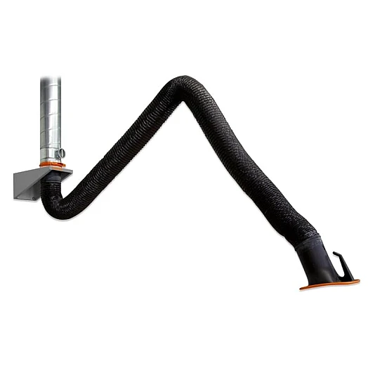 Kemper Absaugarm 2 - 4 Meter1