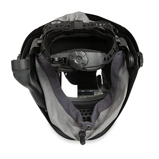 Schweissschutz-Helm mit Atemschutz-Gebläse Professionell Kl. TH311
