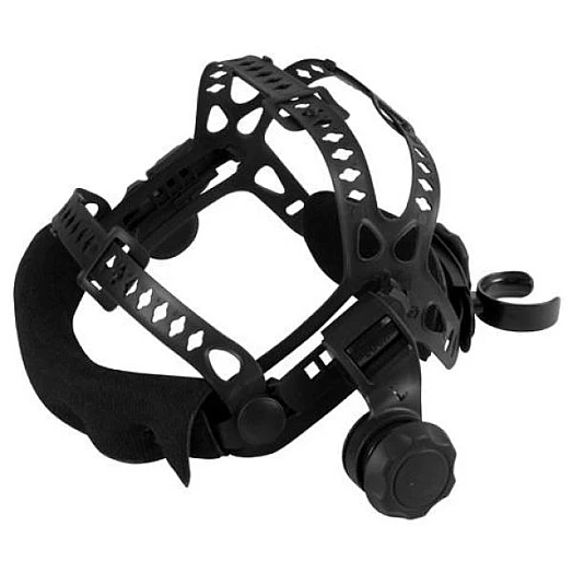 Europure Kopfband - mit Schweissband und Polster -1