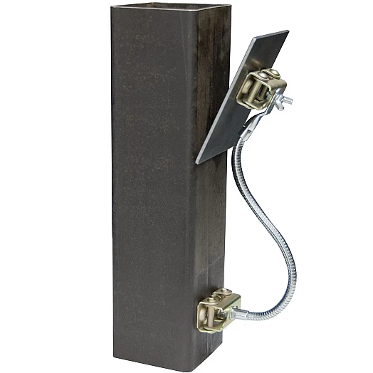 Magnet-Halterung SNAKE mit V-Pads4