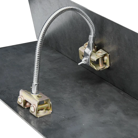 Magnet-Halterung SNAKE mit V-Pads5