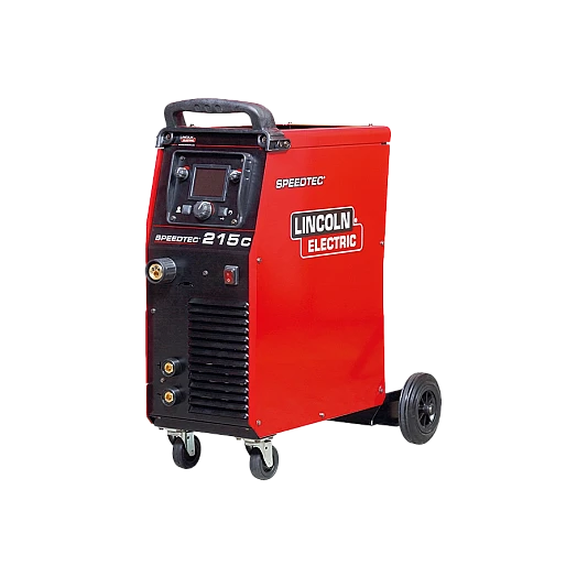Lincoln Speedtec 215C Synergic1