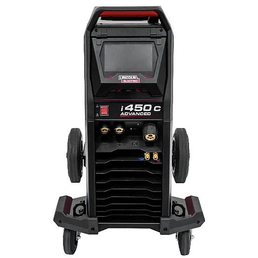 Lincoln Powertec i450 C Wassergekühlt2