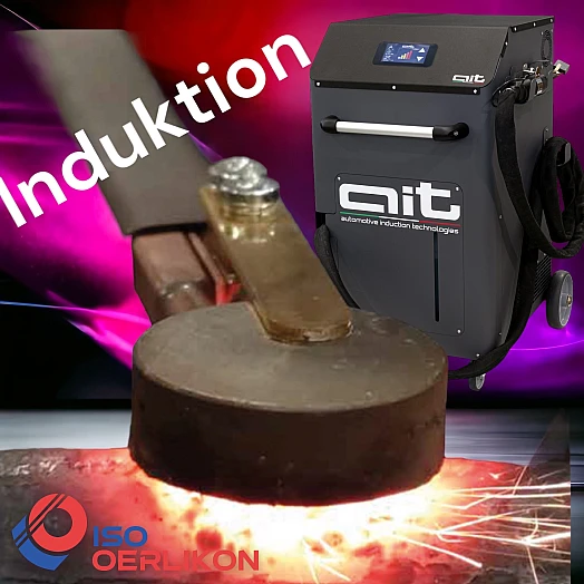 AIT Induktionsanlage HDi 18K400 TC 18 KW3