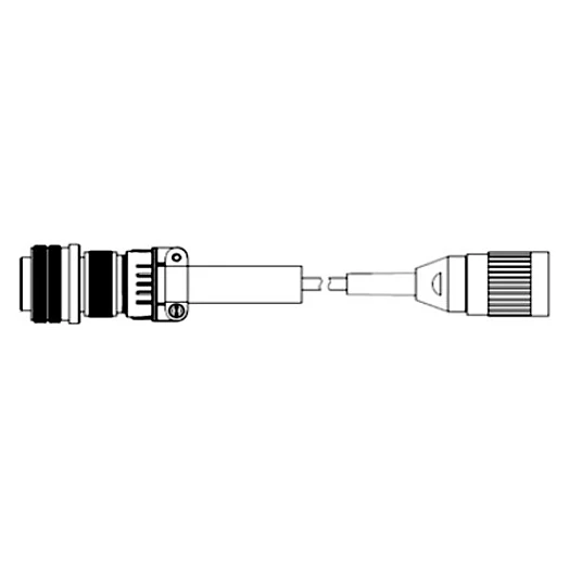 Stecker-Kit Protig NGS (C5B female + 6 pins)1