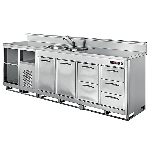  ISOJET MCT 800 Edelstahl-Glanz-Fluid5