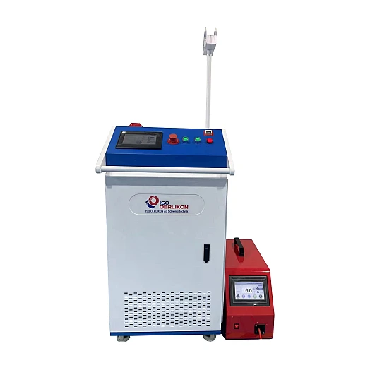 Handgeführtes Faserlaser-Schweissgerät LASER HR 1,5 kW1