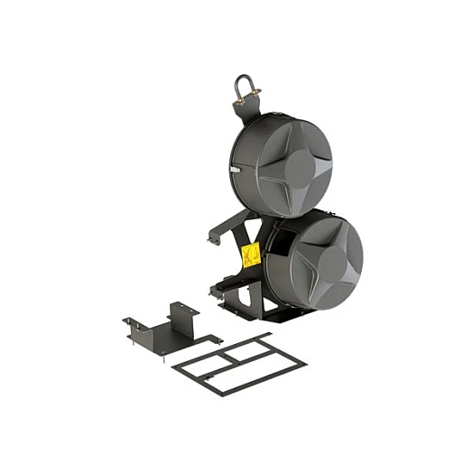 Lincoln Hyperfill Cart Reel Kit1