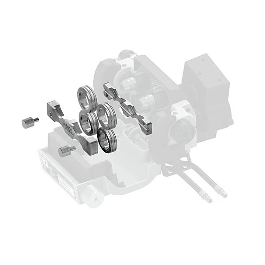 Lincoln HYPERFILL Vorschubrolle  0.9 - 1.0 mm1