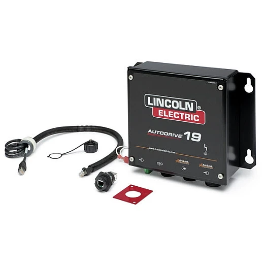Lincoln AutoDrive 19 Steuergerät1