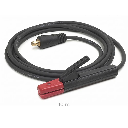 Schweißkabel 10m mit Elektrodenhalter 400A1