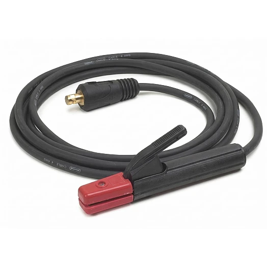 Schweißkabel 10m mit Elektrodenhalter 400A2