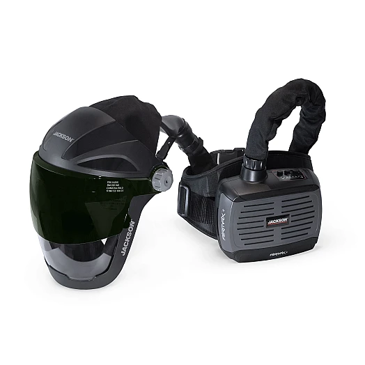 Jackson AIRMAX+ Abluftsystem mit Quad 5003