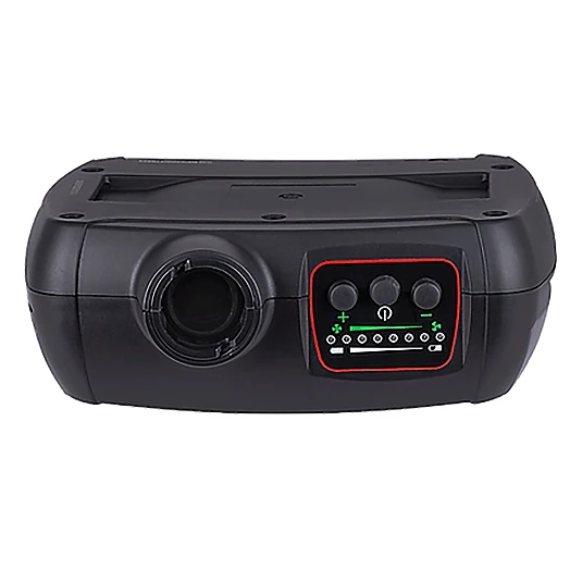 Jackson AIRMAX+ Abluftsystem mit Quad 5006