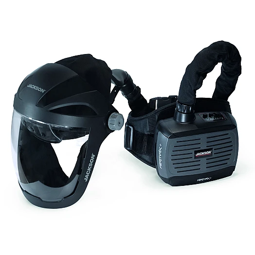 Jackson AIRMAX+ Abluftsystem mit Quad 5001