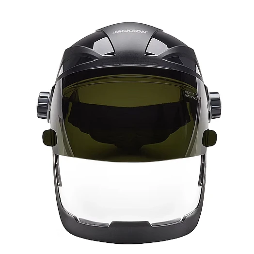 Jackson Quad 500 Schweisserhaube Schutzstufe 5 IR3